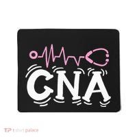 Cna Certified Nursing Assistant Mousepad thumb 0