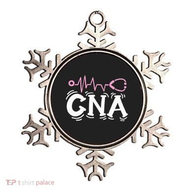 Cna Certified Nursing Assistant Ornament