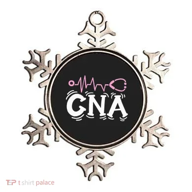 Cna Certified Nursing Assistant Ornament