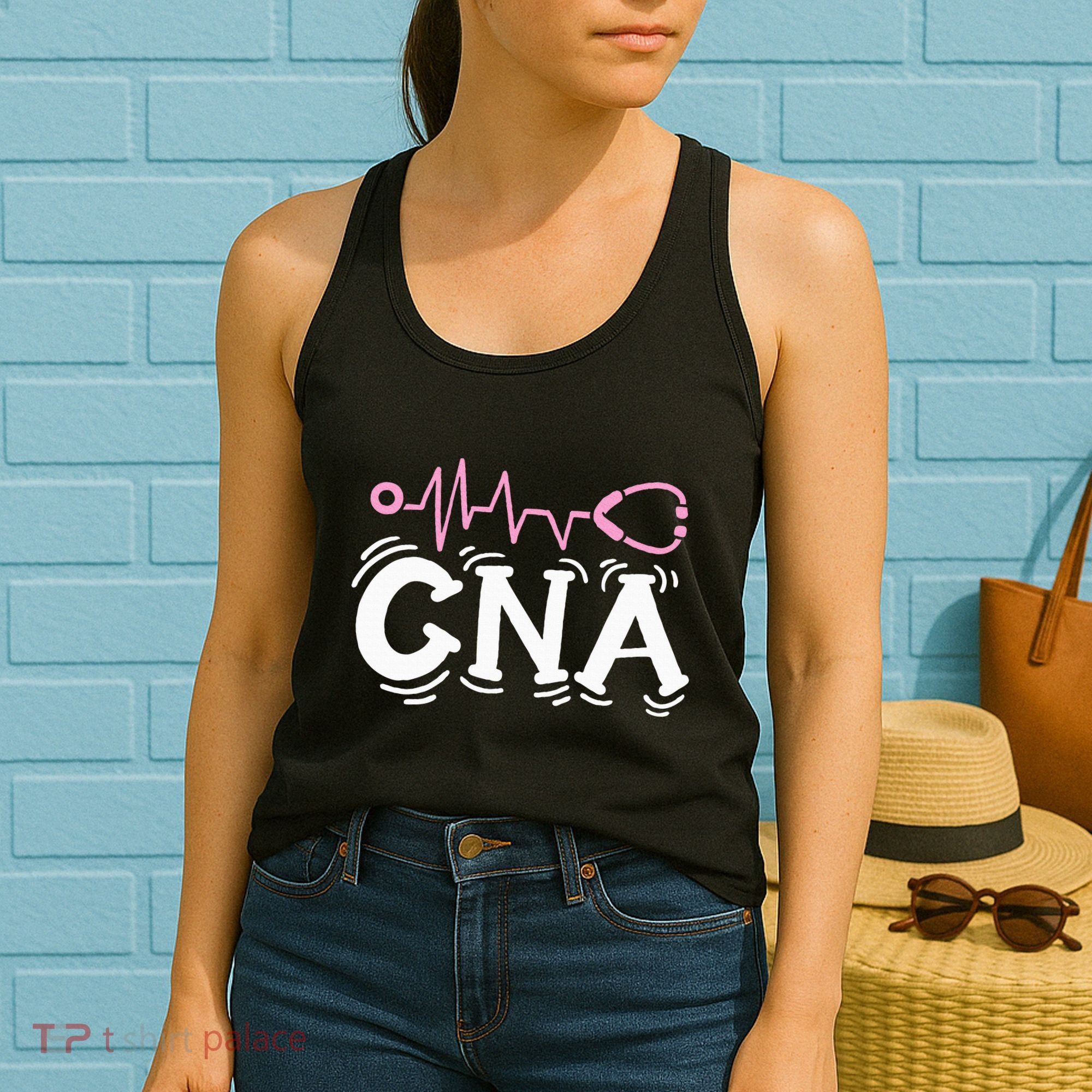 Cna Certified Nursing Assistant Women's Tank Top