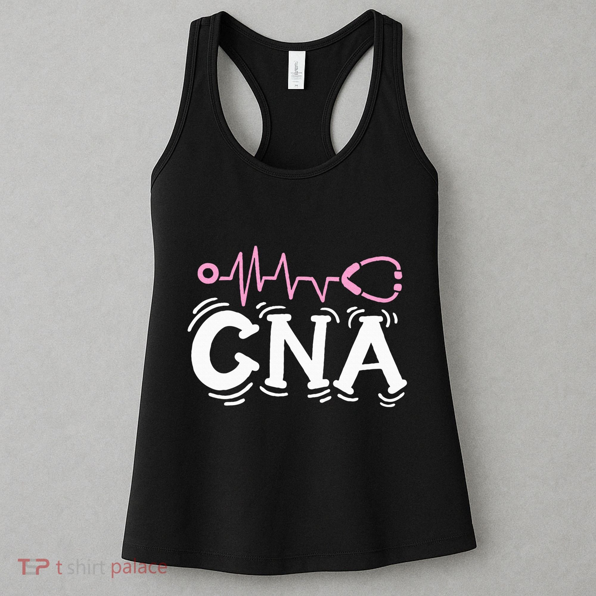 Cna Certified Nursing Assistant Women's Tank Top