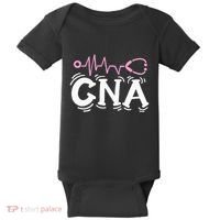 Cna Certified Nursing Assistant Baby Bodysuit thumb 0