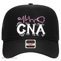 Cna Certified Nursing Assistant Hat thumb 0