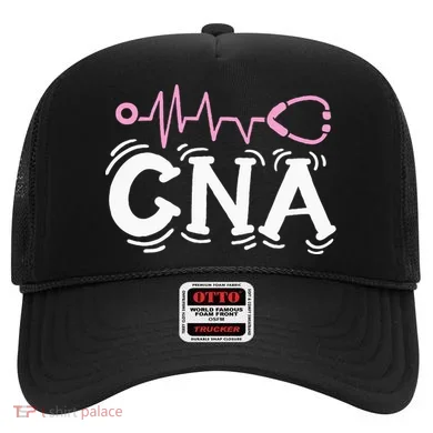 Cna Certified Nursing Assistant Hat