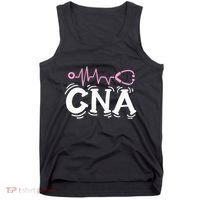 Cna Certified Nursing Assistant Tank Top thumb 0