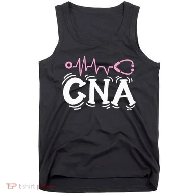 Cna Certified Nursing Assistant Tank Top