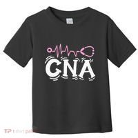 Cna Certified Nursing Assistant Toddler T-Shirt thumb 0