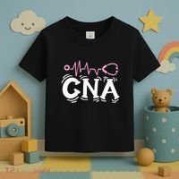 Cna Certified Nursing Assistant Toddler T-Shirt thumb 3
