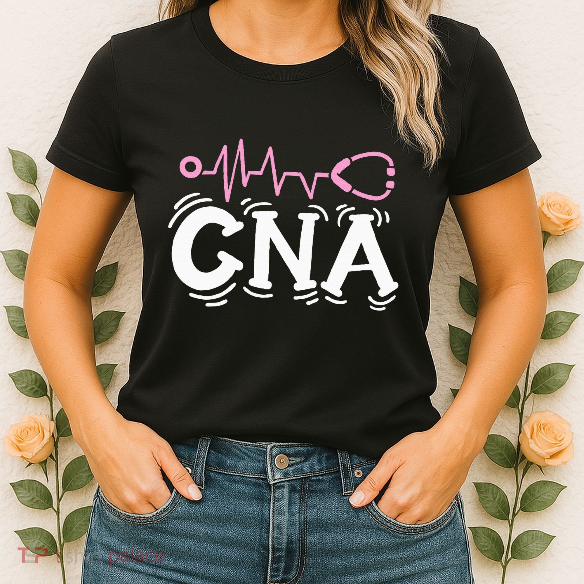 Cna Certified Nursing Assistant Women's T-Shirt