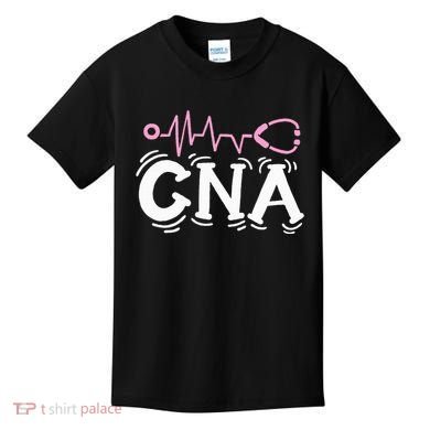 Cna Certified Nursing Assistant Kids T-Shirt