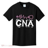 Cna Certified Nursing Assistant Kids T-Shirt thumb 0