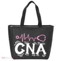 Cna Certified Nursing Assistant Tote Bag thumb 0