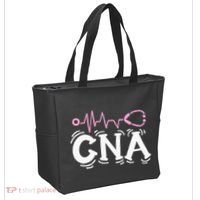 Cna Certified Nursing Assistant Tote Bag thumb 2