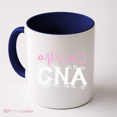 Cna Certified Nursing Assistant Coffee Mug