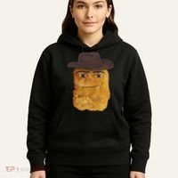 Cowboy Chicken Nugget Meme Hoodie thumb 5