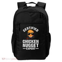 Cool Chicken Nugget Nug Life Food Lovers Backpack thumb 0