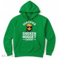 Cool Chicken Nugget Nug Life Food Lovers Hoodie thumb 0