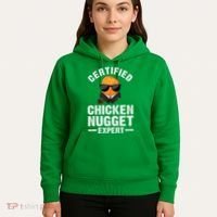 Cool Chicken Nugget Nug Life Food Lovers Hoodie thumb 5