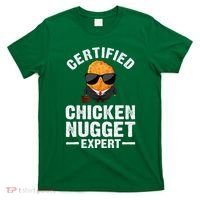 Cool Chicken Nugget Nug Life Food Lovers T-Shirt thumb 0
