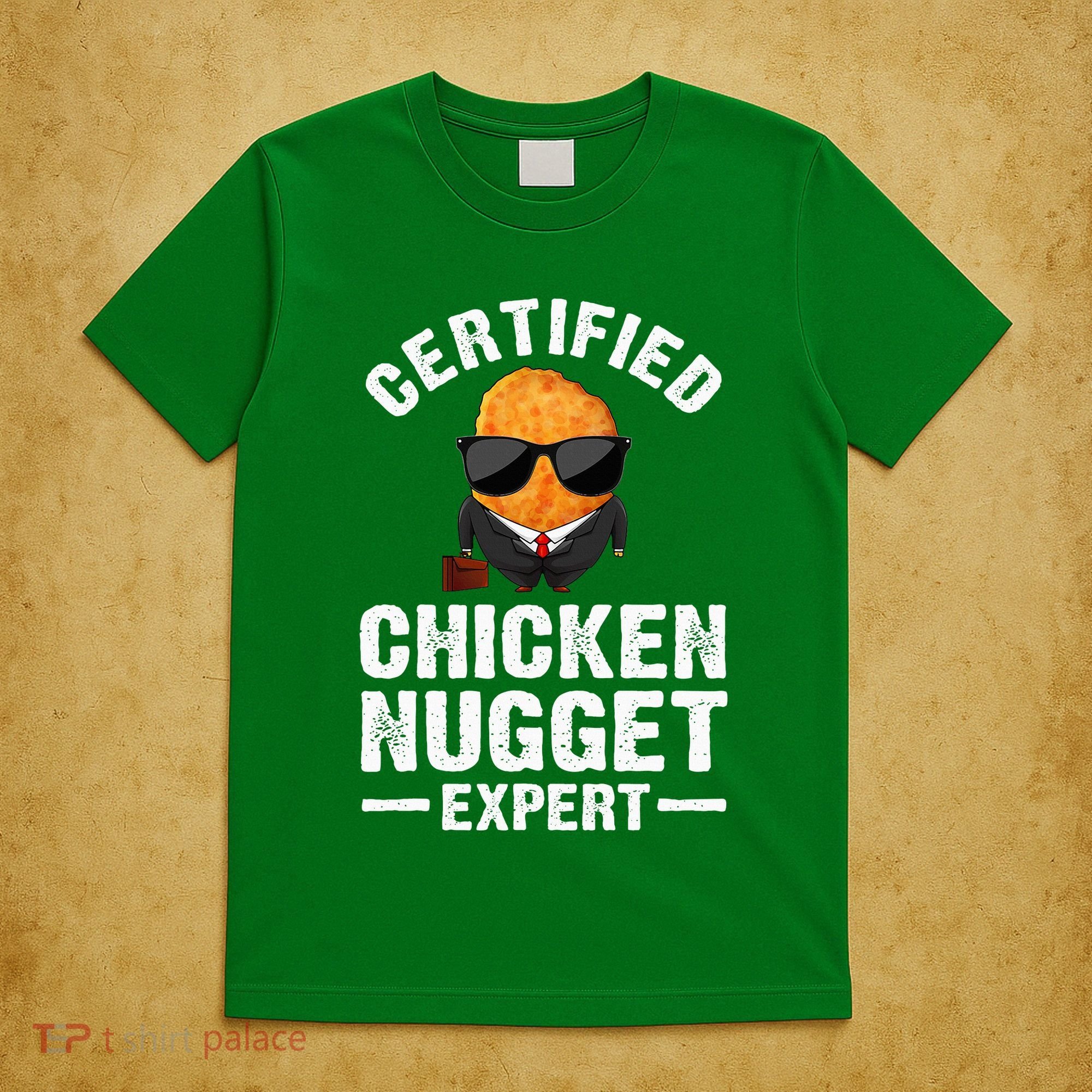 Cool Chicken Nugget Nug Life Food Lovers T-Shirt