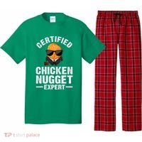 Cool Chicken Nugget Nug Life Food Lovers Pajama Set thumb 0