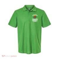 Cool Chicken Nugget Nug Life Food Lovers Polo thumb 0