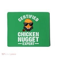 Cool Chicken Nugget Nug Life Food Lovers Mousepad thumb 0