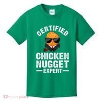 Cool Chicken Nugget Nug Life Food Lovers Kids T-Shirt thumb 0