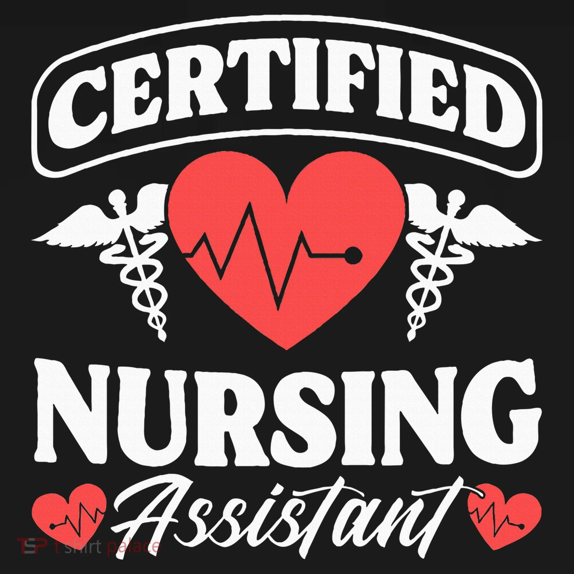 Cna Certified Nursing Assistant Certified Nursing Assistant Long Sleeve Shirt