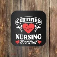 Cna Certified Nursing Assistant Certified Nursing Assistant Coaster thumb 0