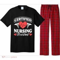 Cna Certified Nursing Assistant Certified Nursing Assistant Pajama Set thumb 0