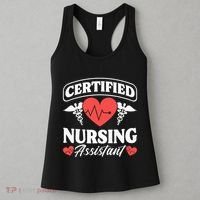 Cna Certified Nursing Assistant Certified Nursing Assistant Women's Tank Top thumb 3