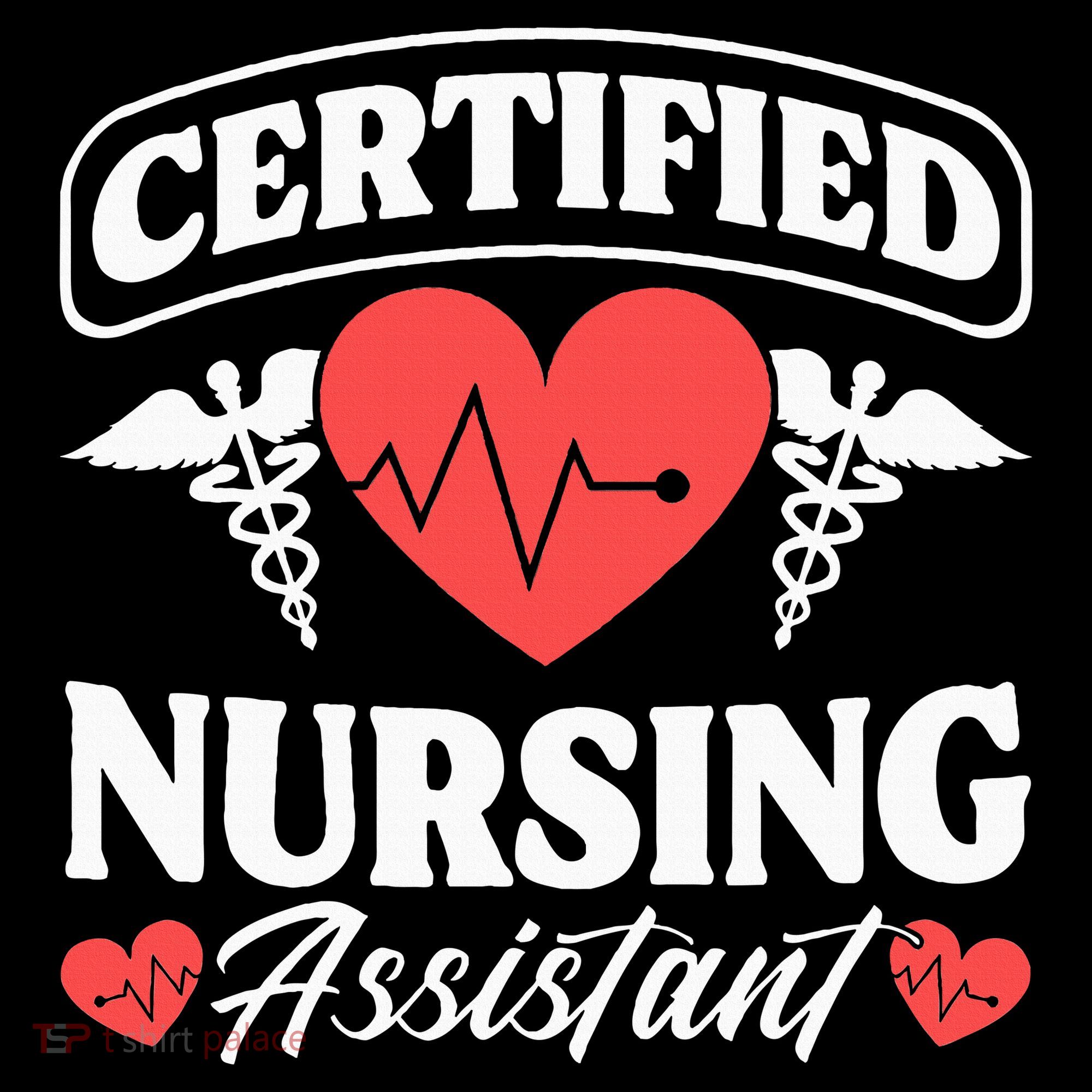 Cna Certified Nursing Assistant Certified Nursing Assistant Kids Sweatshirt