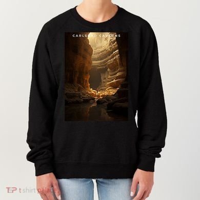 Carlsbad Caverns National Park Women's Sweatshirt