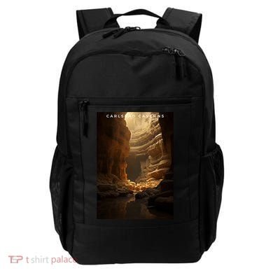 Carlsbad Caverns National Park Backpack