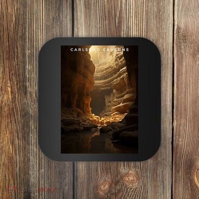 Carlsbad Caverns National Park Coaster