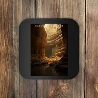 Carlsbad Caverns National Park Coaster thumb 0