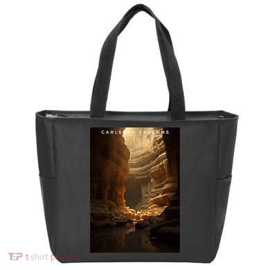 Carlsbad Caverns National Park Tote Bag