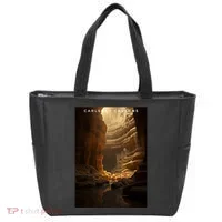 Carlsbad Caverns National Park Tote Bag thumb 0