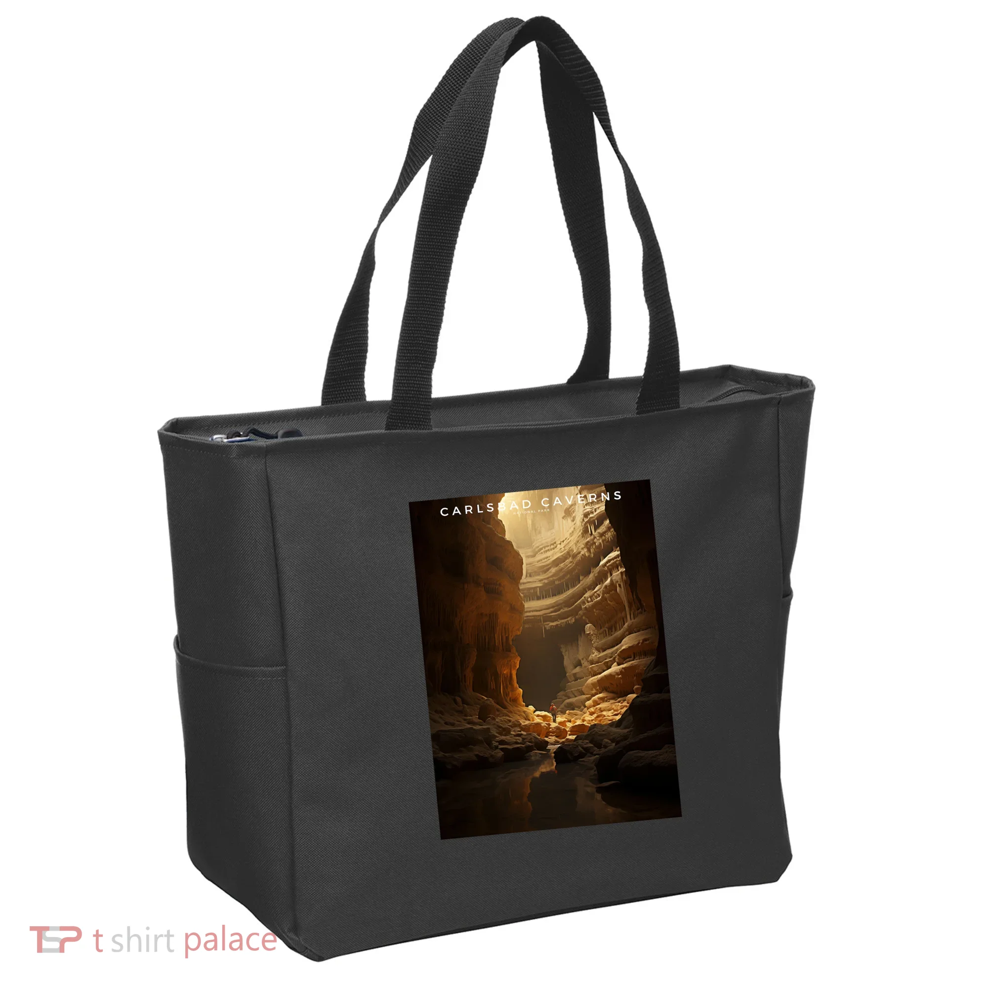 Carlsbad Caverns National Park Tote Bag