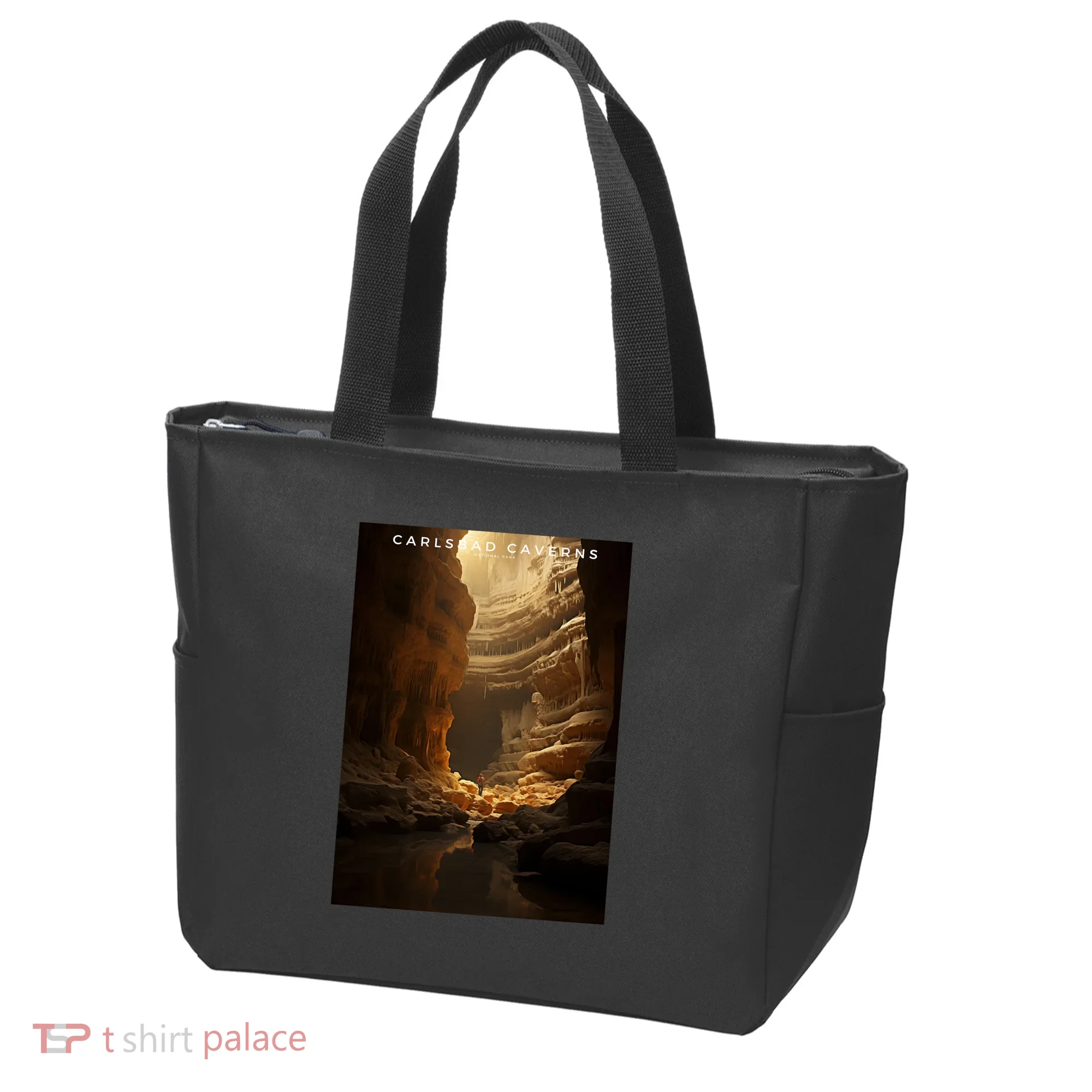 Carlsbad Caverns National Park Tote Bag