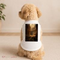 Carlsbad Caverns National Park Doggie Tank thumb 2