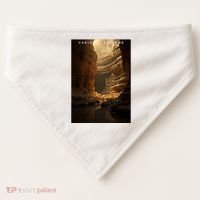 Carlsbad Caverns National Park USA-Made Doggie Bandana thumb 0