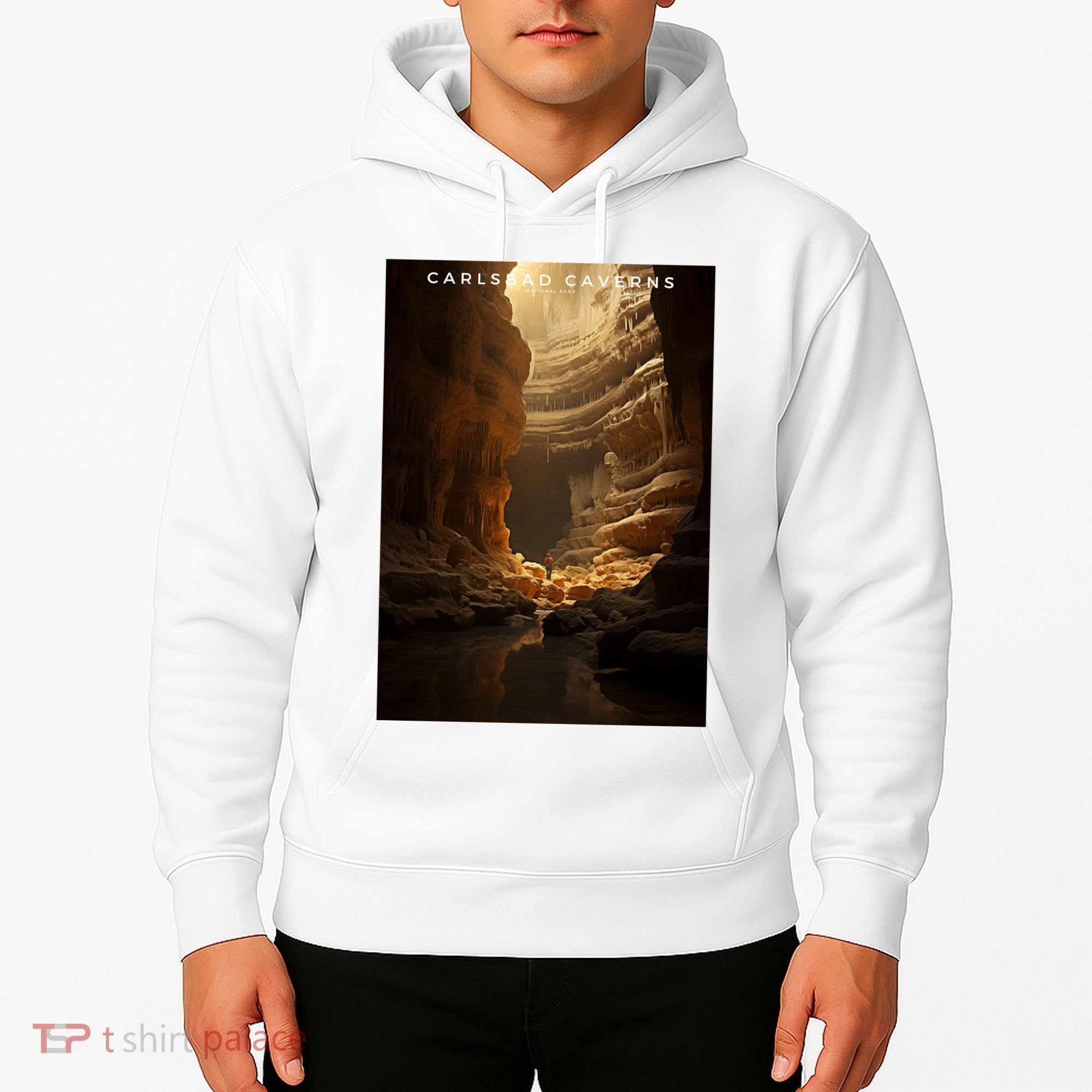 Carlsbad Caverns National Park Hoodie