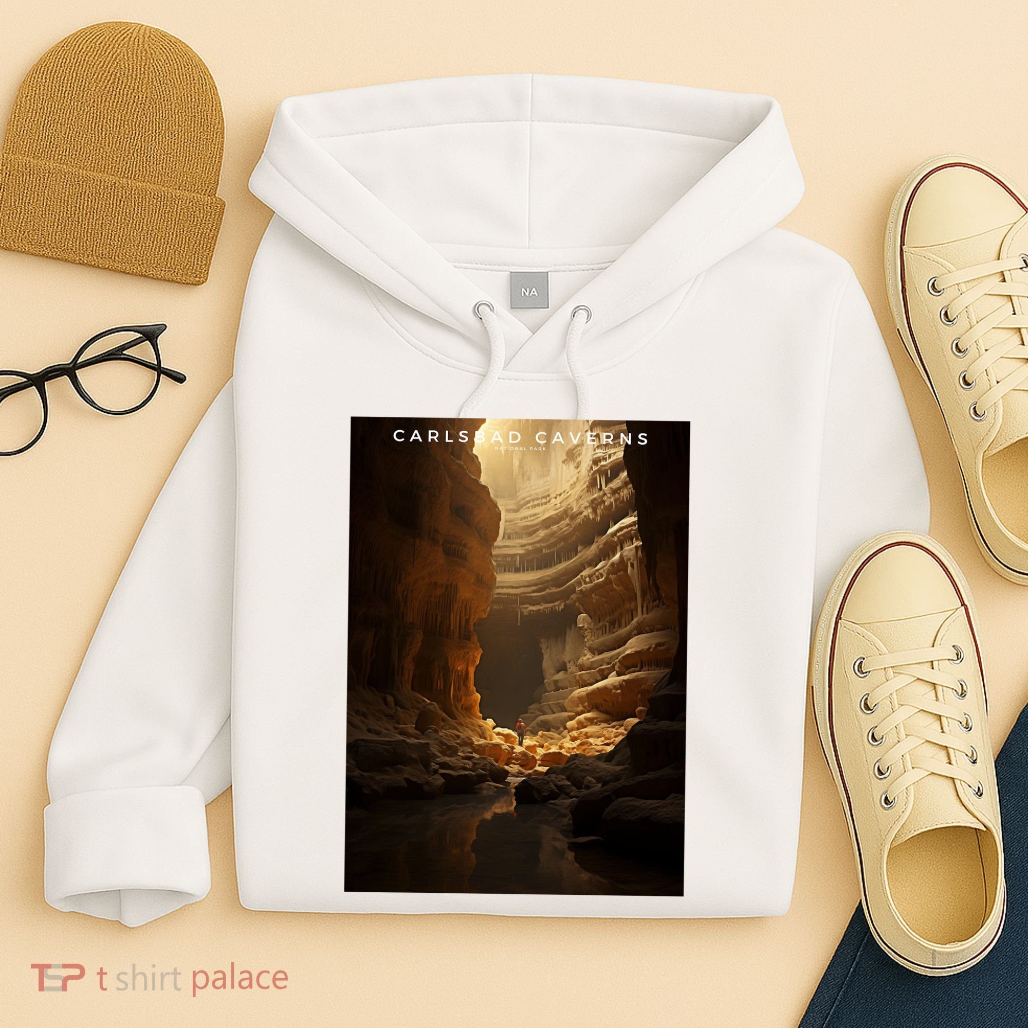 Carlsbad Caverns National Park Hoodie