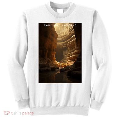 Carlsbad Caverns National Park Sweatshirt