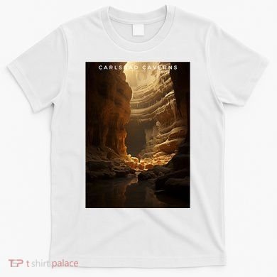 Carlsbad Caverns National Park T-Shirt