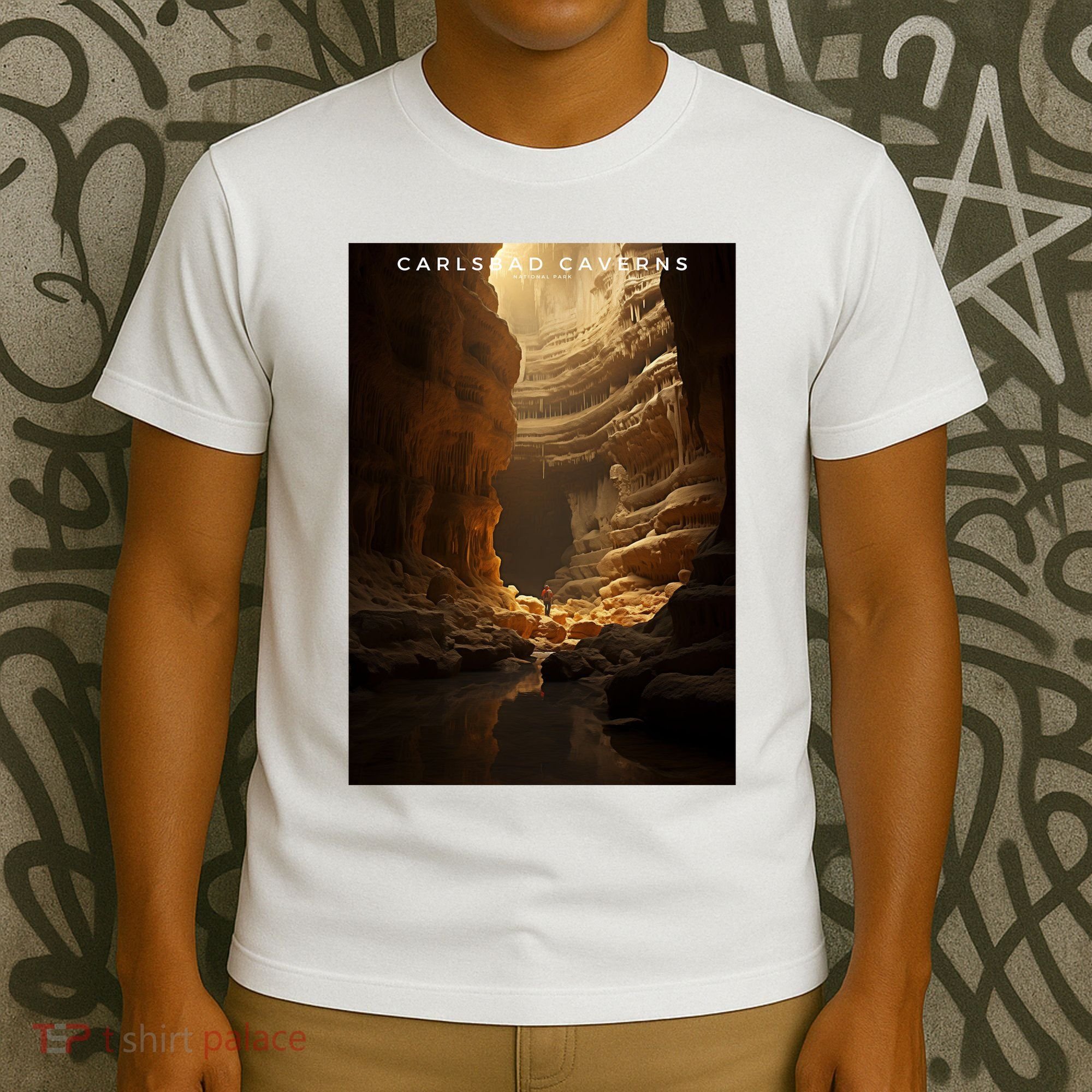 Carlsbad Caverns National Park T-Shirt