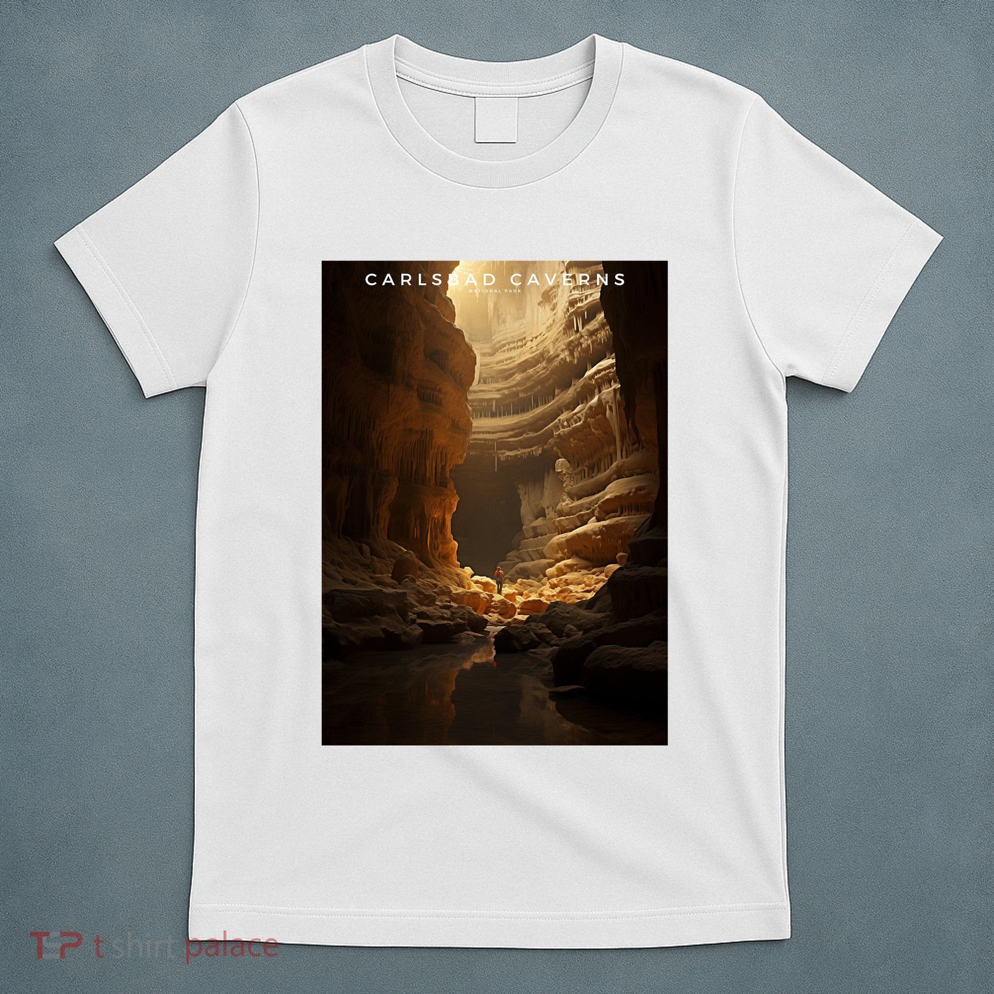 Carlsbad Caverns National Park T-Shirt
