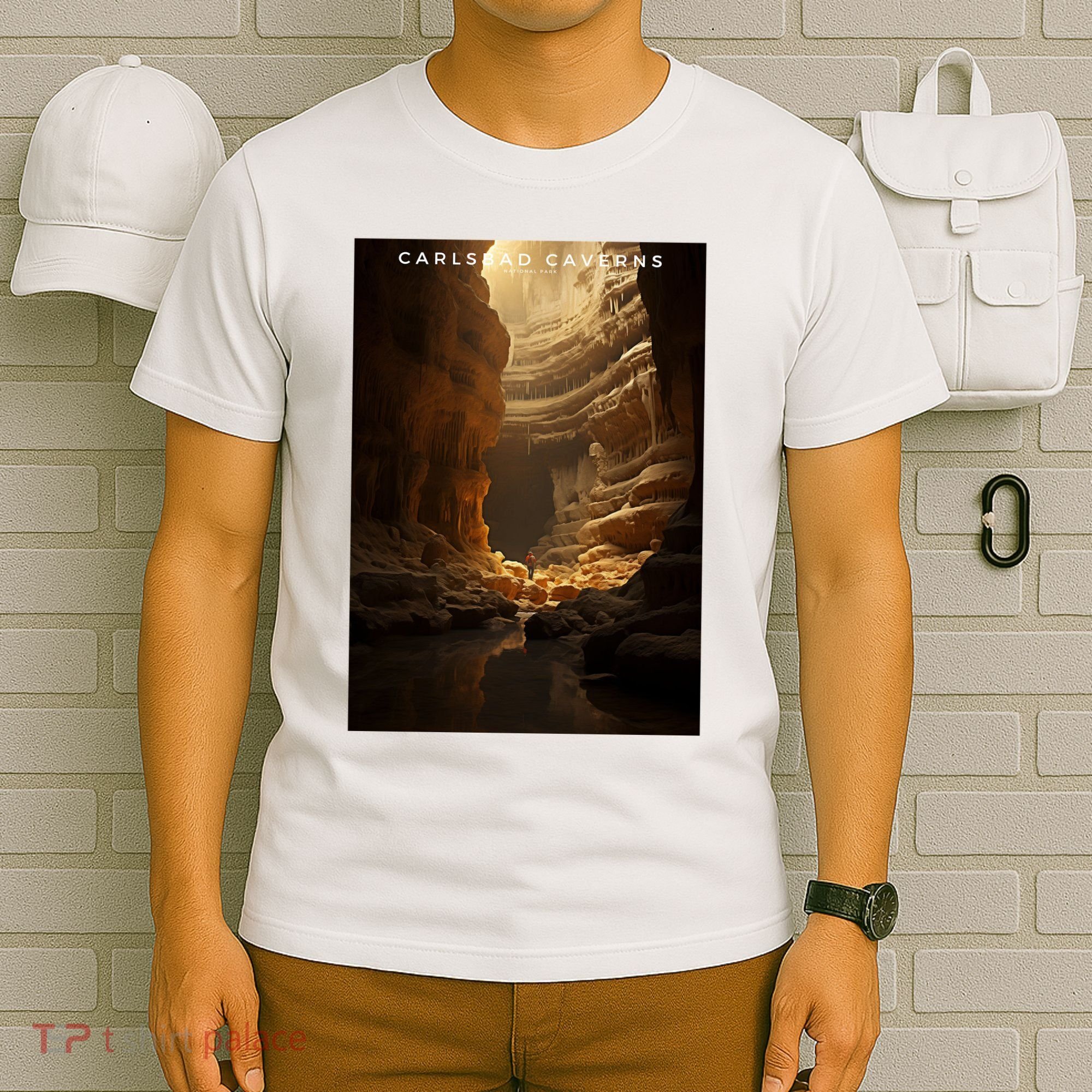 Carlsbad Caverns National Park T-Shirt